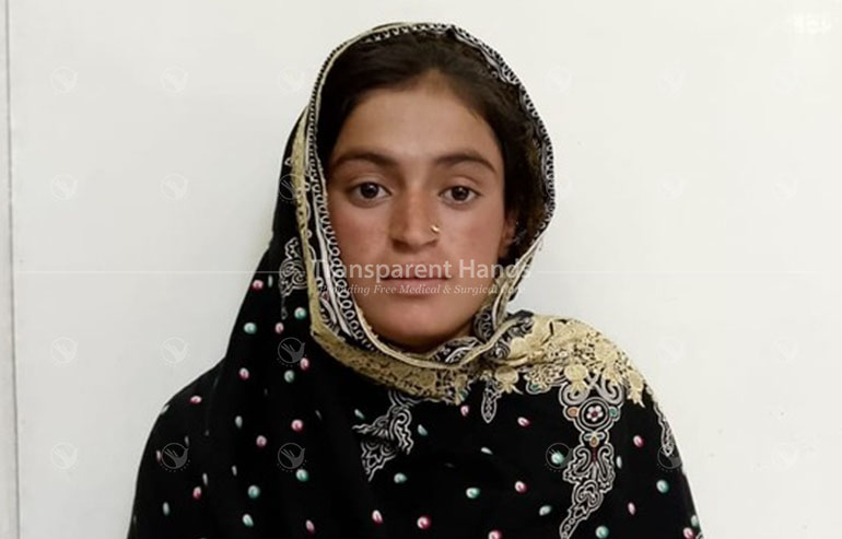 Kaneez bibi pre image