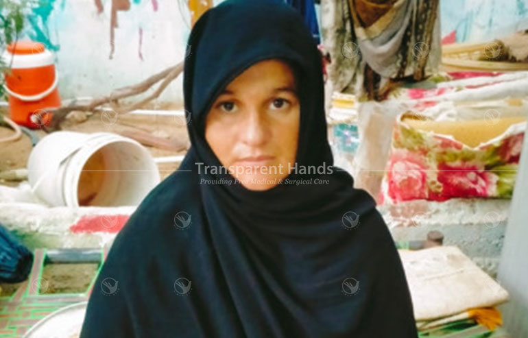 Neelam Bibi pre image