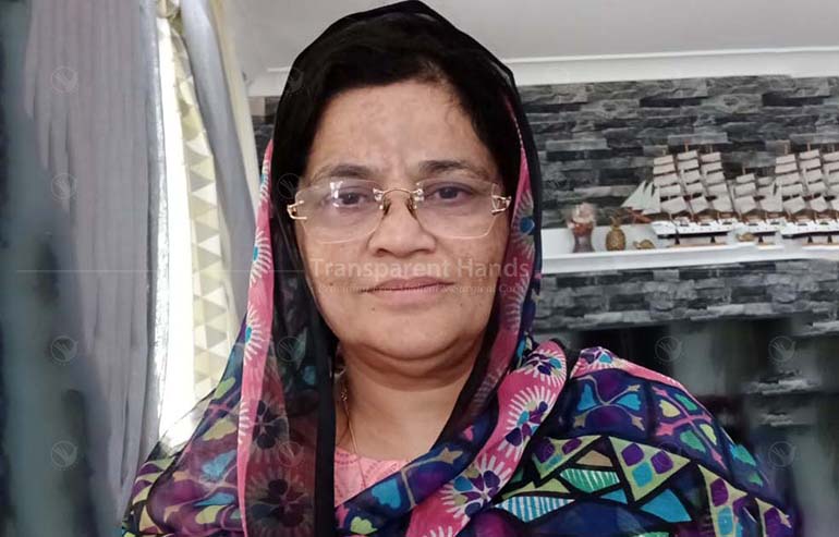 Patient Fatima Shabbir post image