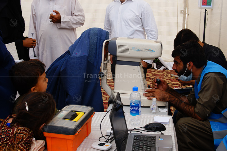 Free Eye Camp in Pattoki Aims to Prevent Vision Loss