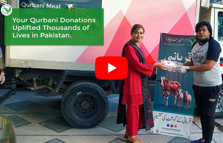 Qurbani YT video