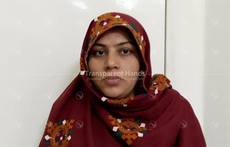 Sadia rani pre image