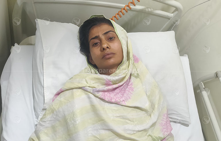 Sobia parveen post image