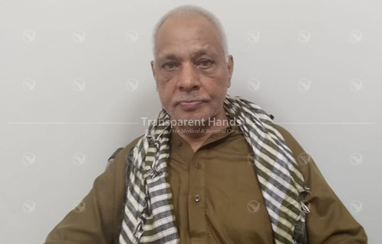 Ghulam Yousaf pre image