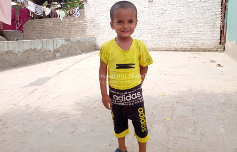 Talha pre image