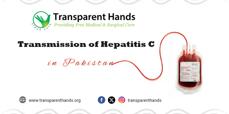 Transmission of Hepatitis C