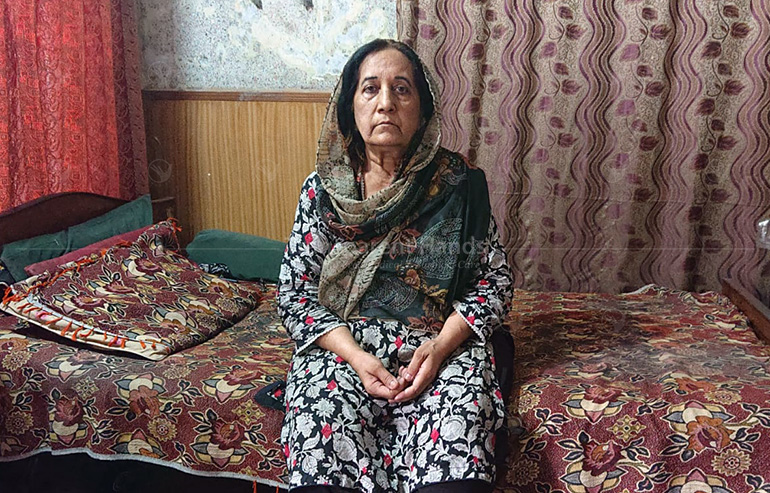 Shahnaz bibi post image