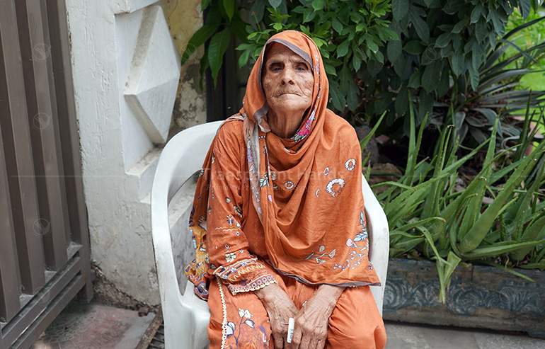 Haleema bibi pre image