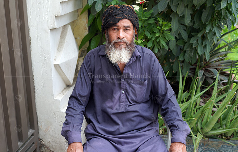 Ilyas nawaz pre image