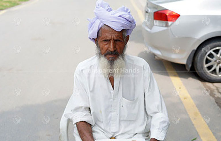 Roshan Din pre image