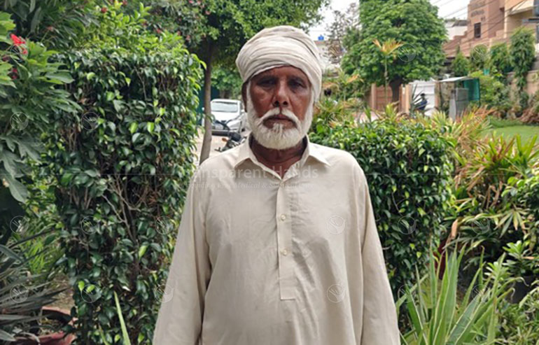 Muhammad Hanif pre image