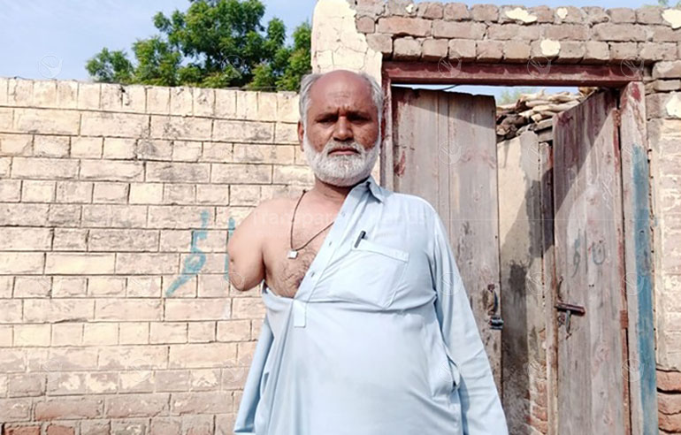 Muhammad Javaid pre image