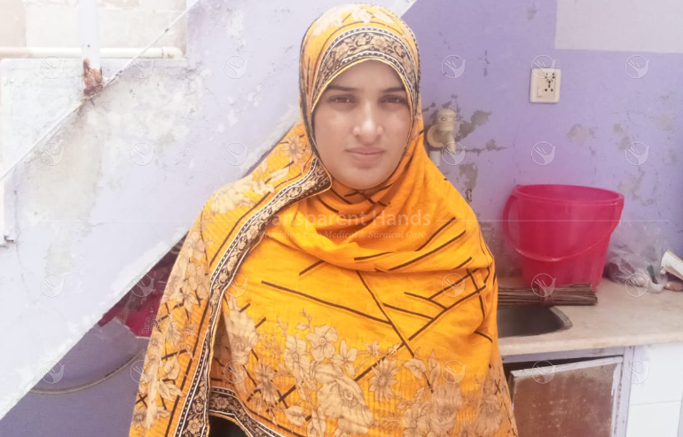 Farzana bibi pre image