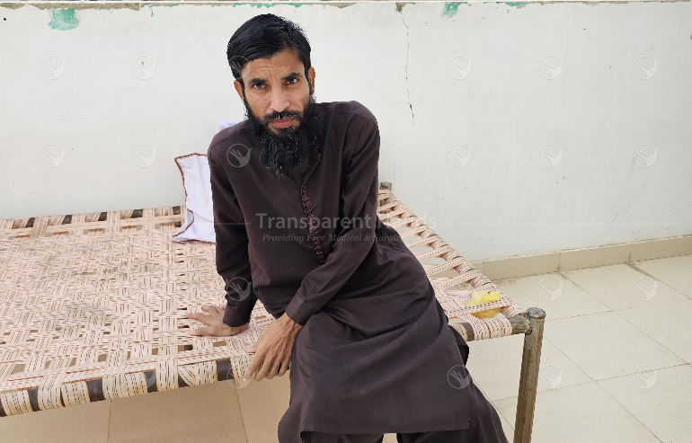 Abid Mehmood Pre Image