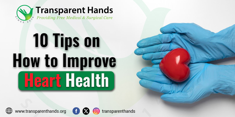 Improve Heart Health