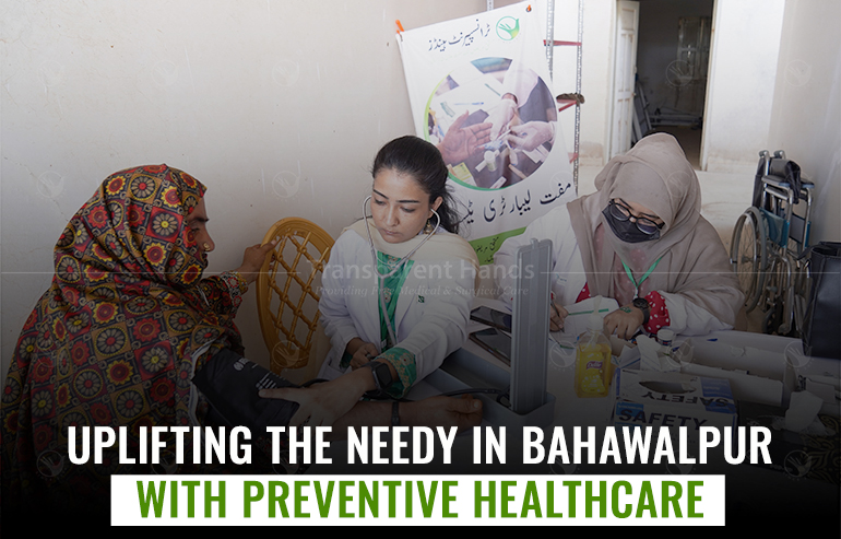Upcoming free medical camp