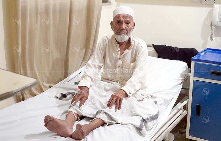 Amir zada post image