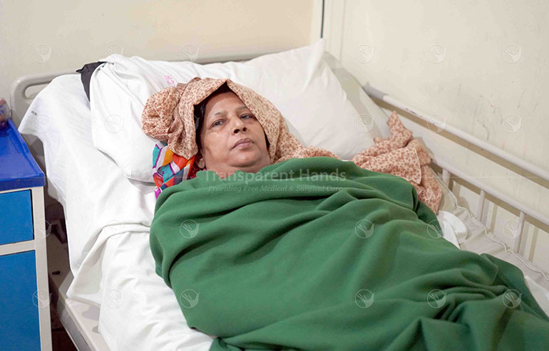 Imtiaz bibi post image
