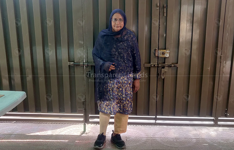 Noreen Arshad