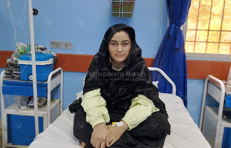Iqra Bibi