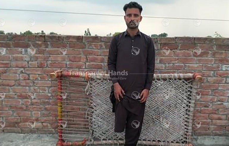 Rizwan pre image