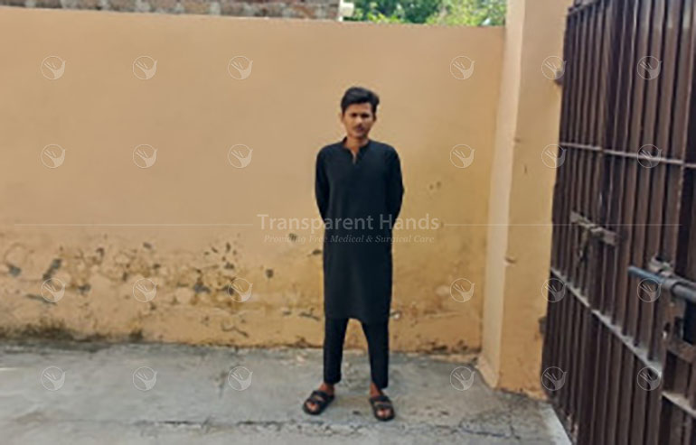 Usman pre image