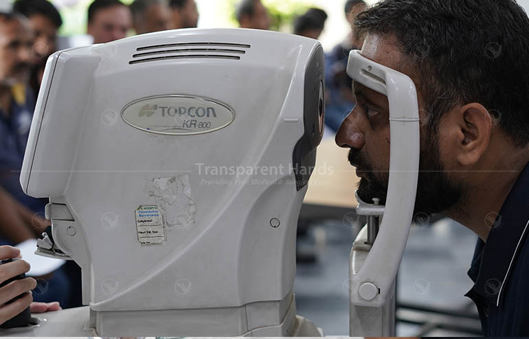 Vision Restored and Lives Transformed at Our Free Eye Camp ...