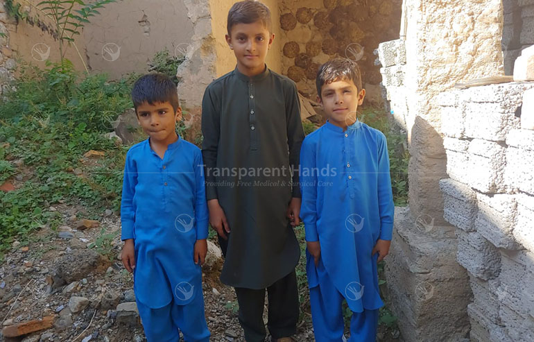 Muhammad Hamza pre image