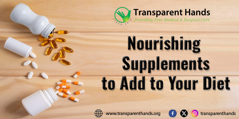 Nourishing Supplements