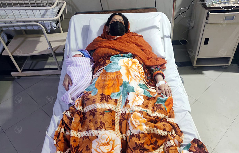 Ayesha imran post image