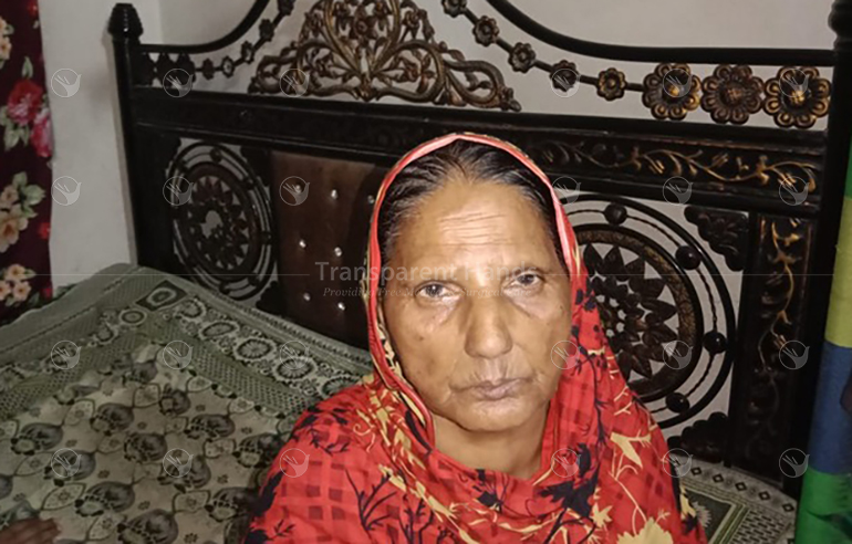 Kausar Parveen pre image