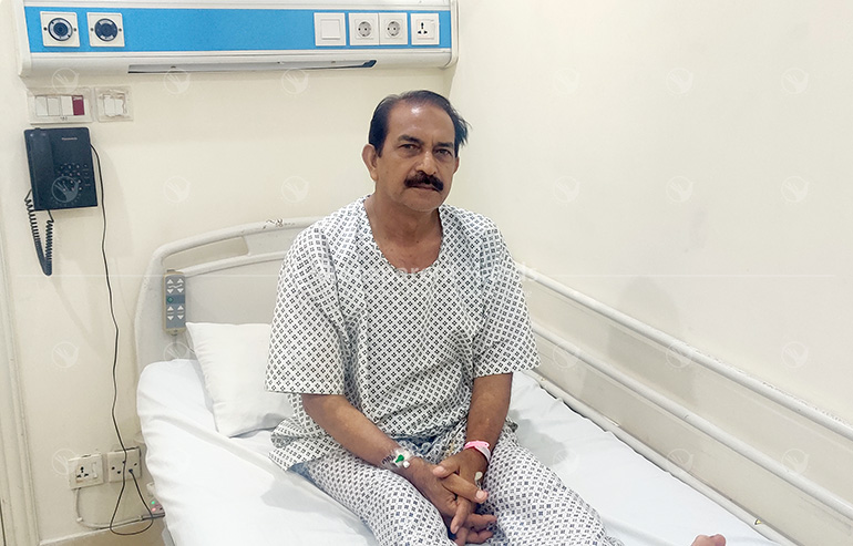 Shahbaz moeen post image