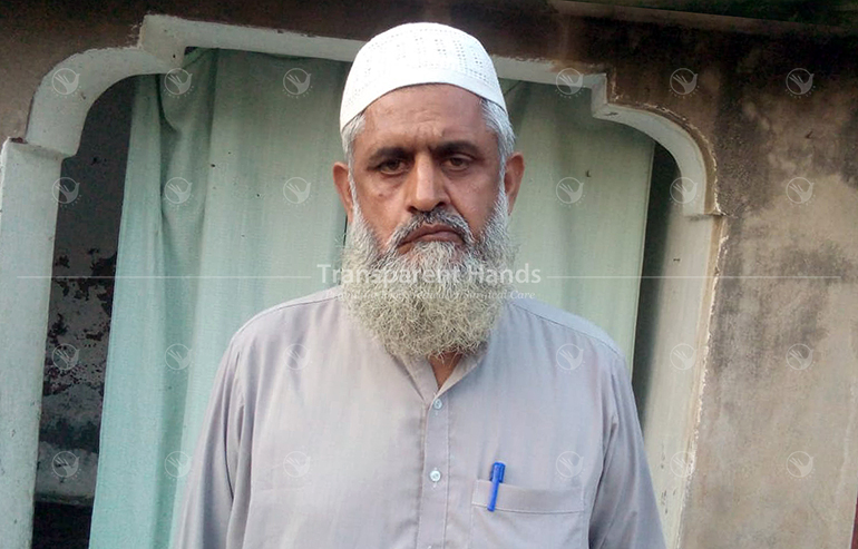 Shamshad Ali post image