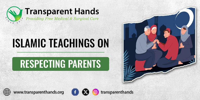 Islam about Parents