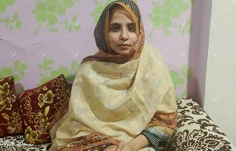 Mehrab bibi pre image