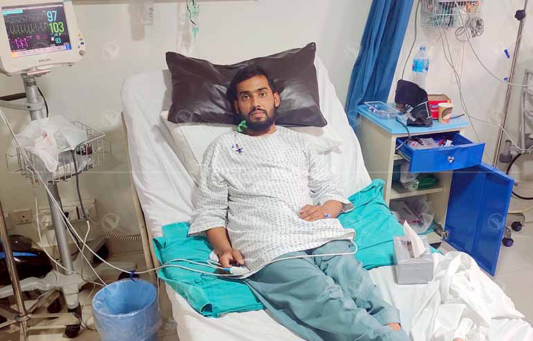 Muhammad Asif post image