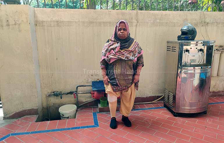 Rubina akhtar post image