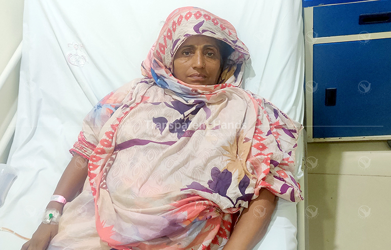 Saeeda bibi post image