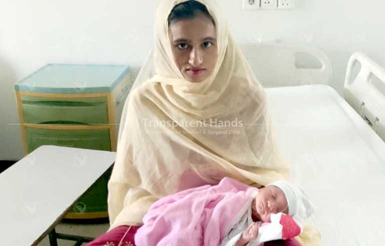 Saida bibi post image