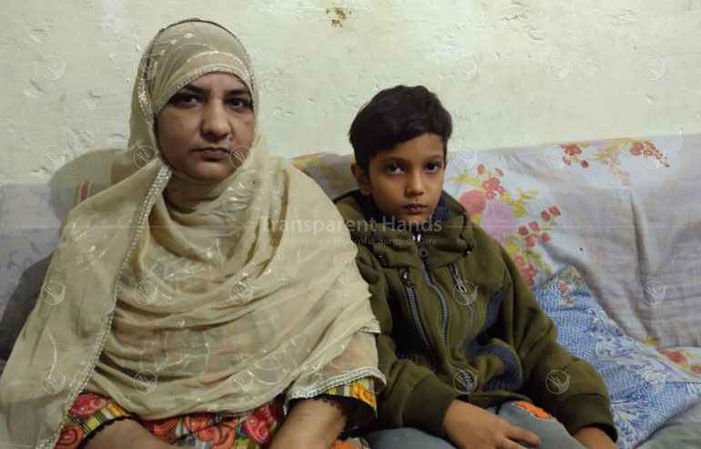 Sumaira bibi pre image