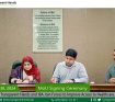 Transparent Hands and IBA, University of Punjab