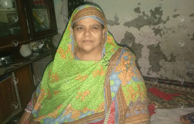 Zubaida begum pre image