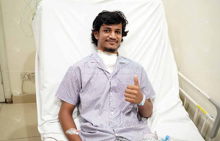 muhammad Anees post image