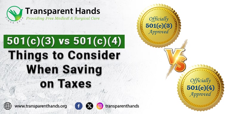 501(c)(3) vs 501(c)(4)