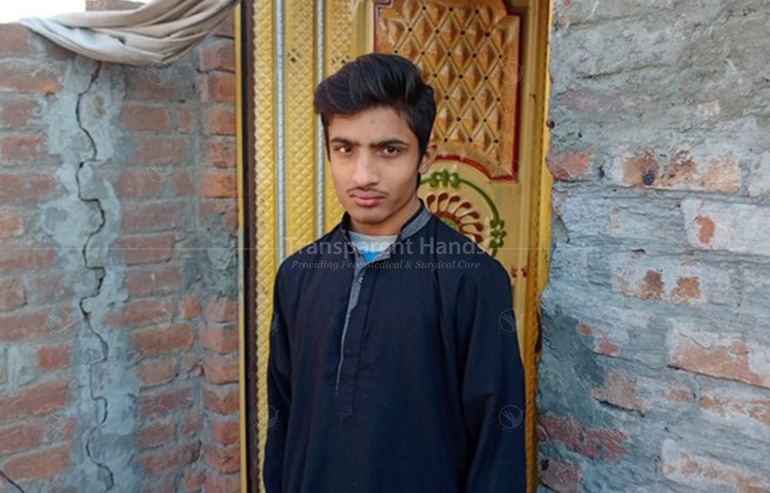Azaim Ali Awaits