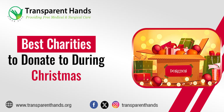 Best Charities to Donate to During Christmas