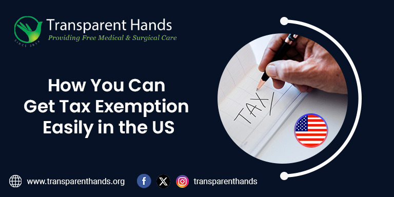 Get Tax Exemption Easily in the US