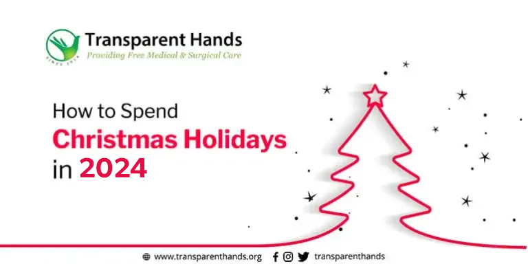 Christmas Holidays in 2024