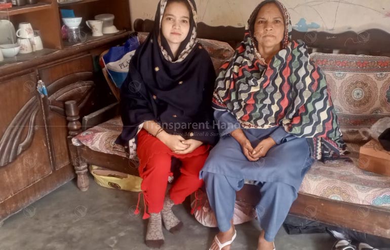 Sadaf Needs Support