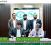 Transparent Hands Signs an MoU with CMA Hospital